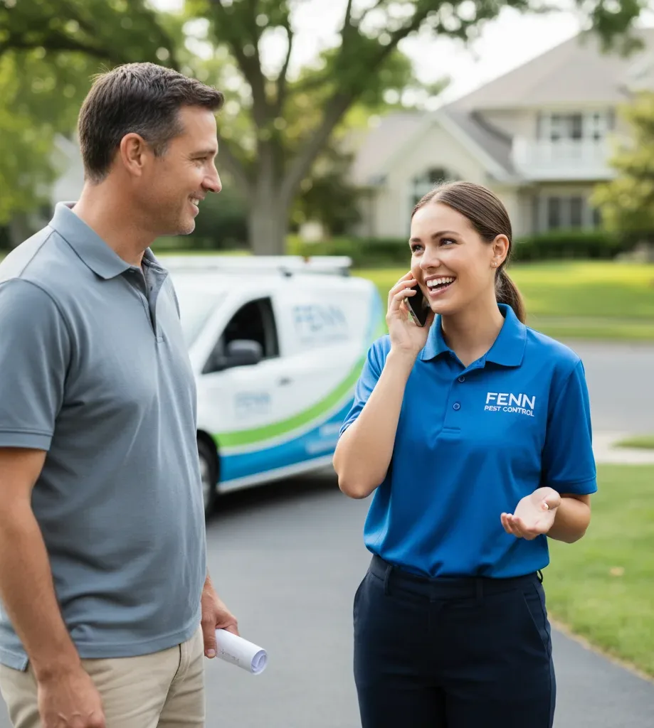 Spider Control in Lanham, MD